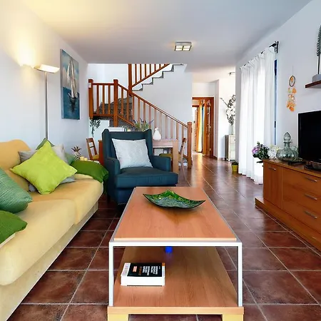 Salinas With Private Pool * Playa Blanca (Lanzarote)