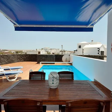 Villa Salinas With Private Pool *