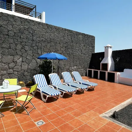Villa Salinas With Private Pool *