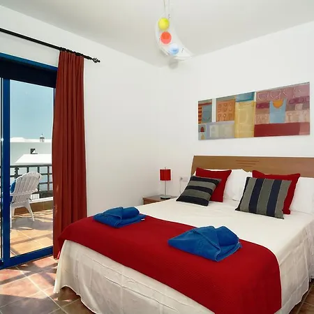 Salinas With Private Pool Playa Blanca (Lanzarote)